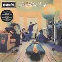 【2LP/UK盤】Oasis / Definitely Maybe Oasis - Definitely Maybe (30th Anniversary)